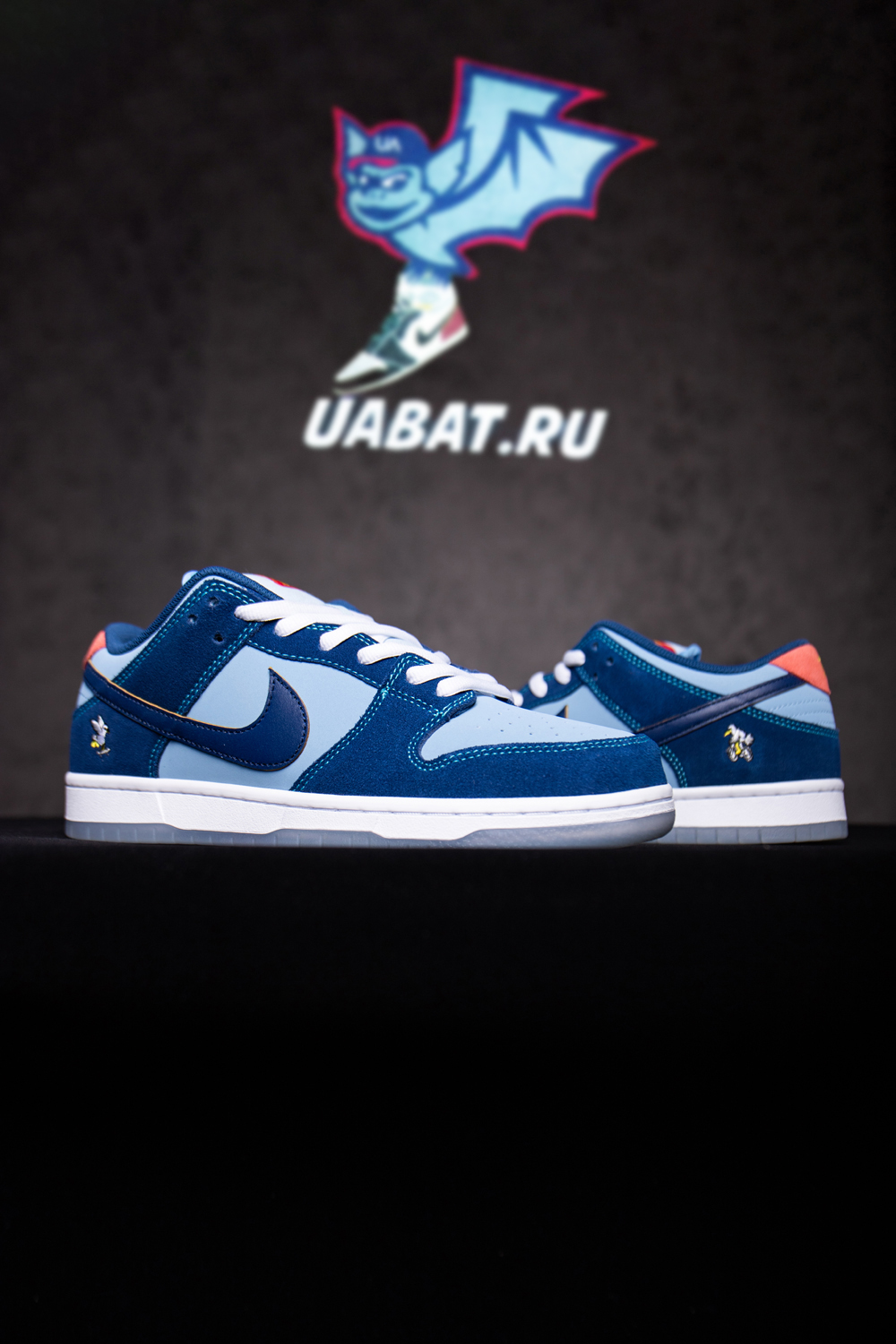 WHY SO SAD X DUNK LOW SB 'THE PREDATORY BIRD'