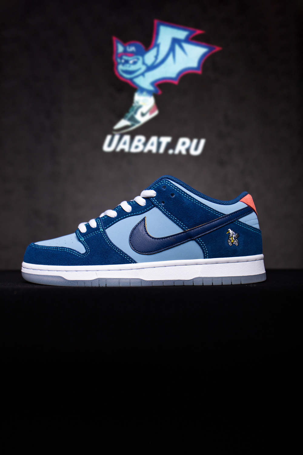 WHY SO SAD X DUNK LOW SB 'THE PREDATORY BIRD'