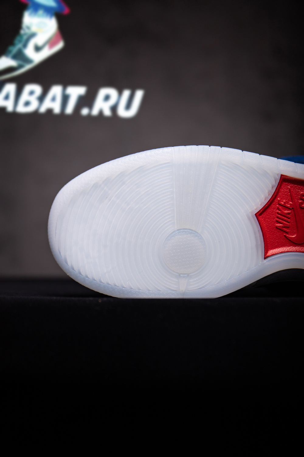 WHY SO SAD X DUNK LOW SB 'THE PREDATORY BIRD'