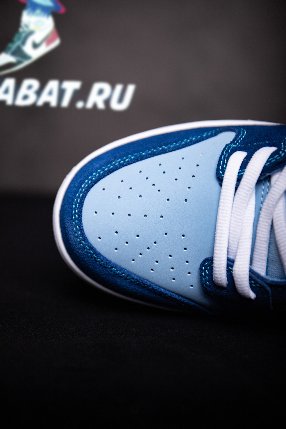 WHY SO SAD X DUNK LOW SB 'THE PREDATORY BIRD'