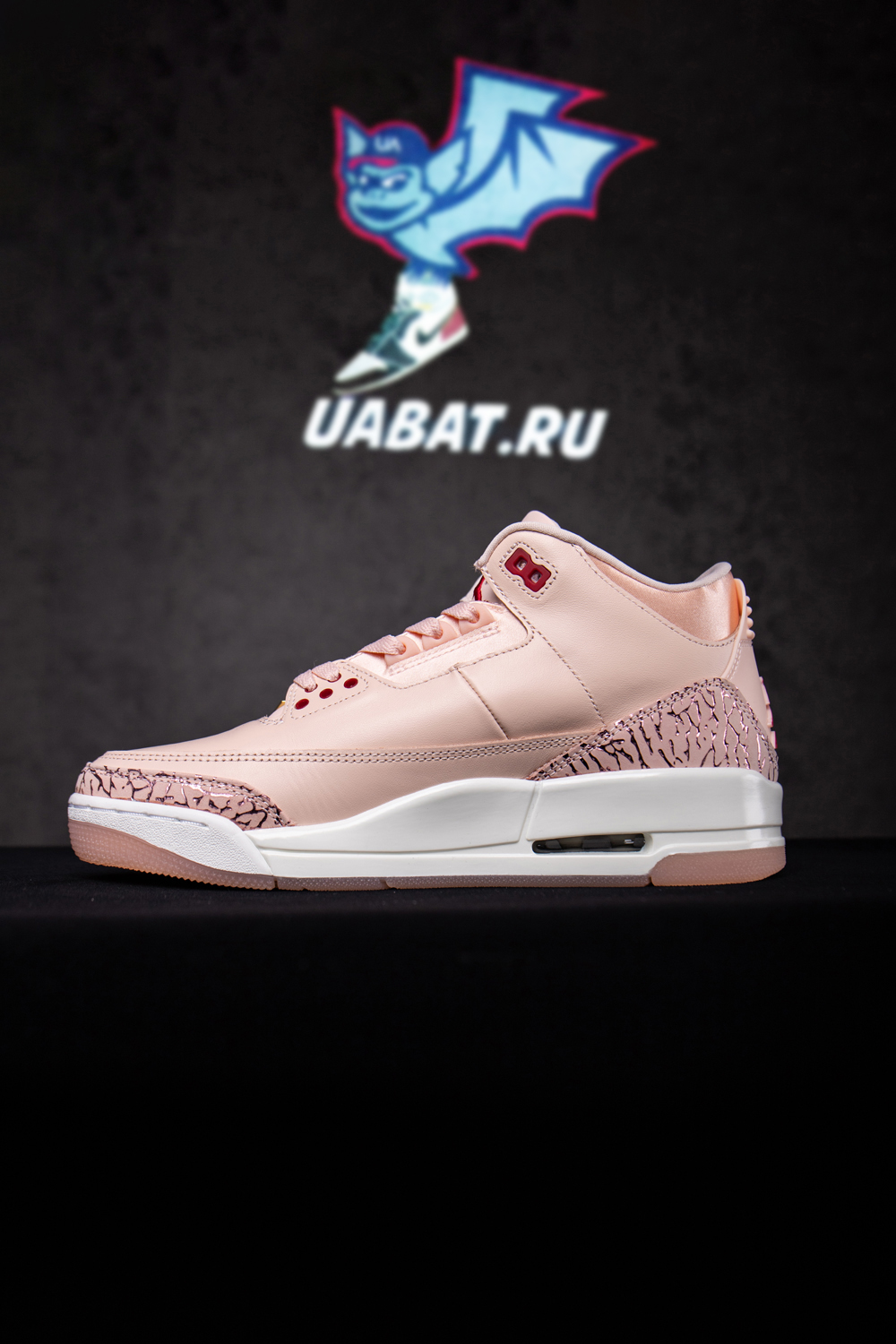 Air Jordan 3 Retro 'Valentine's Day'