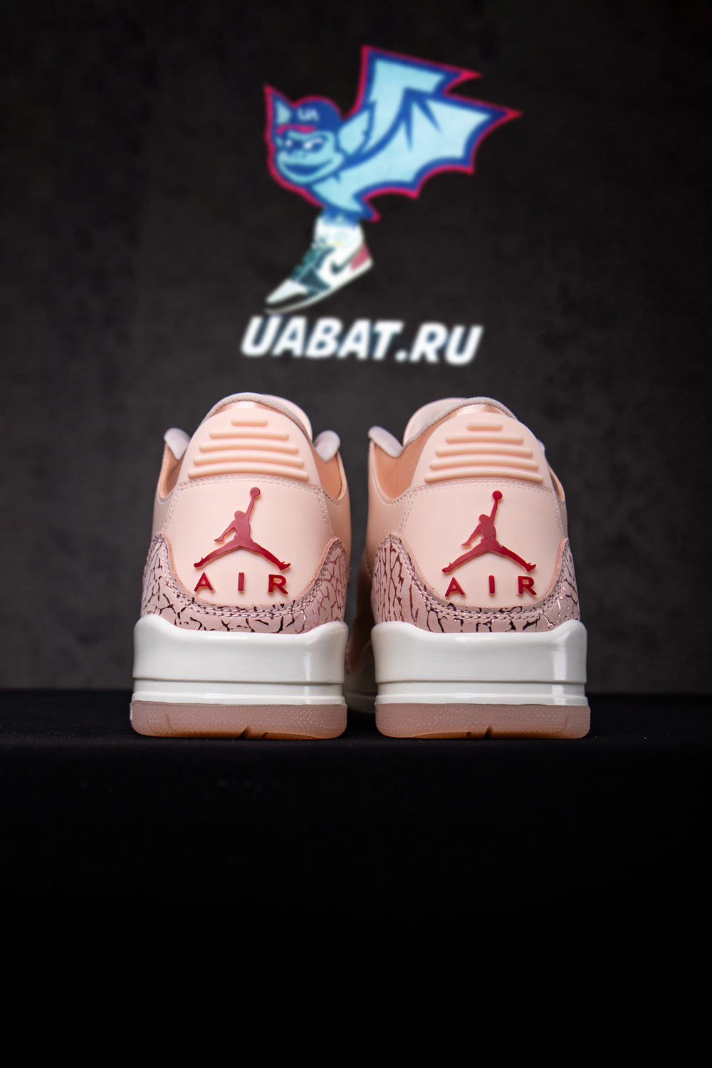 Air Jordan 3 Retro 'Valentine's Day'