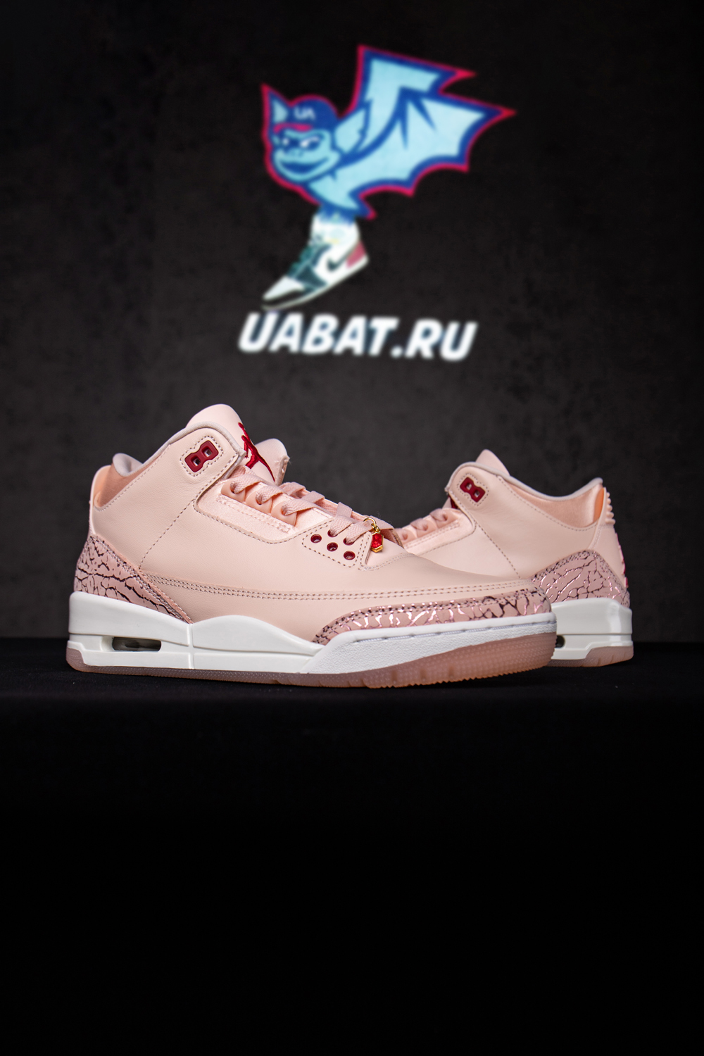 Air Jordan 3 Retro 'Valentine's Day'