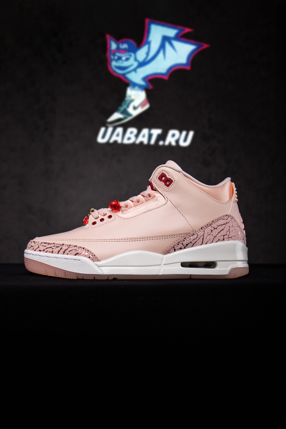 Air Jordan 3 Retro 'Valentine's Day'