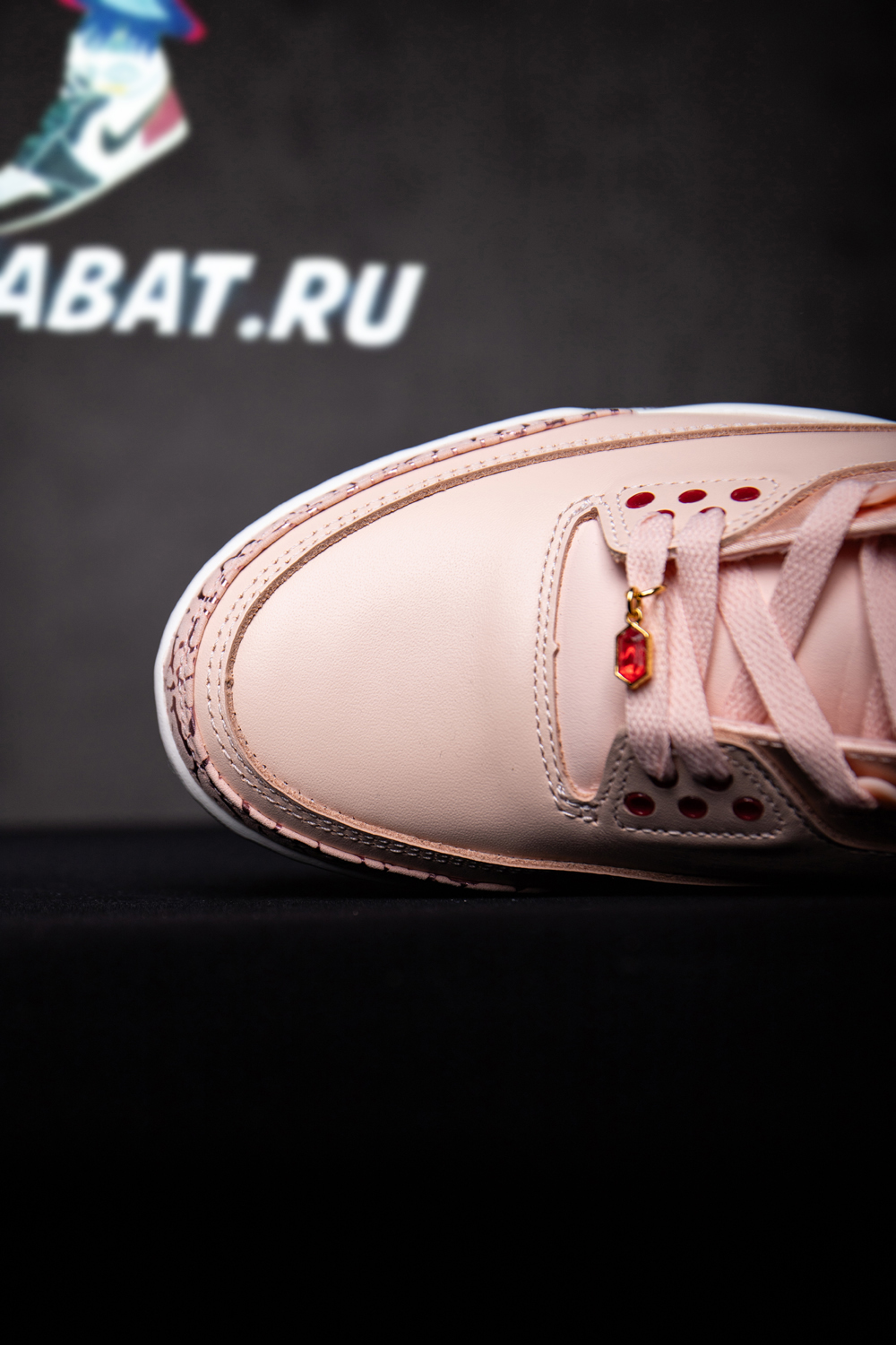 Air Jordan 3 Retro 'Valentine's Day'
