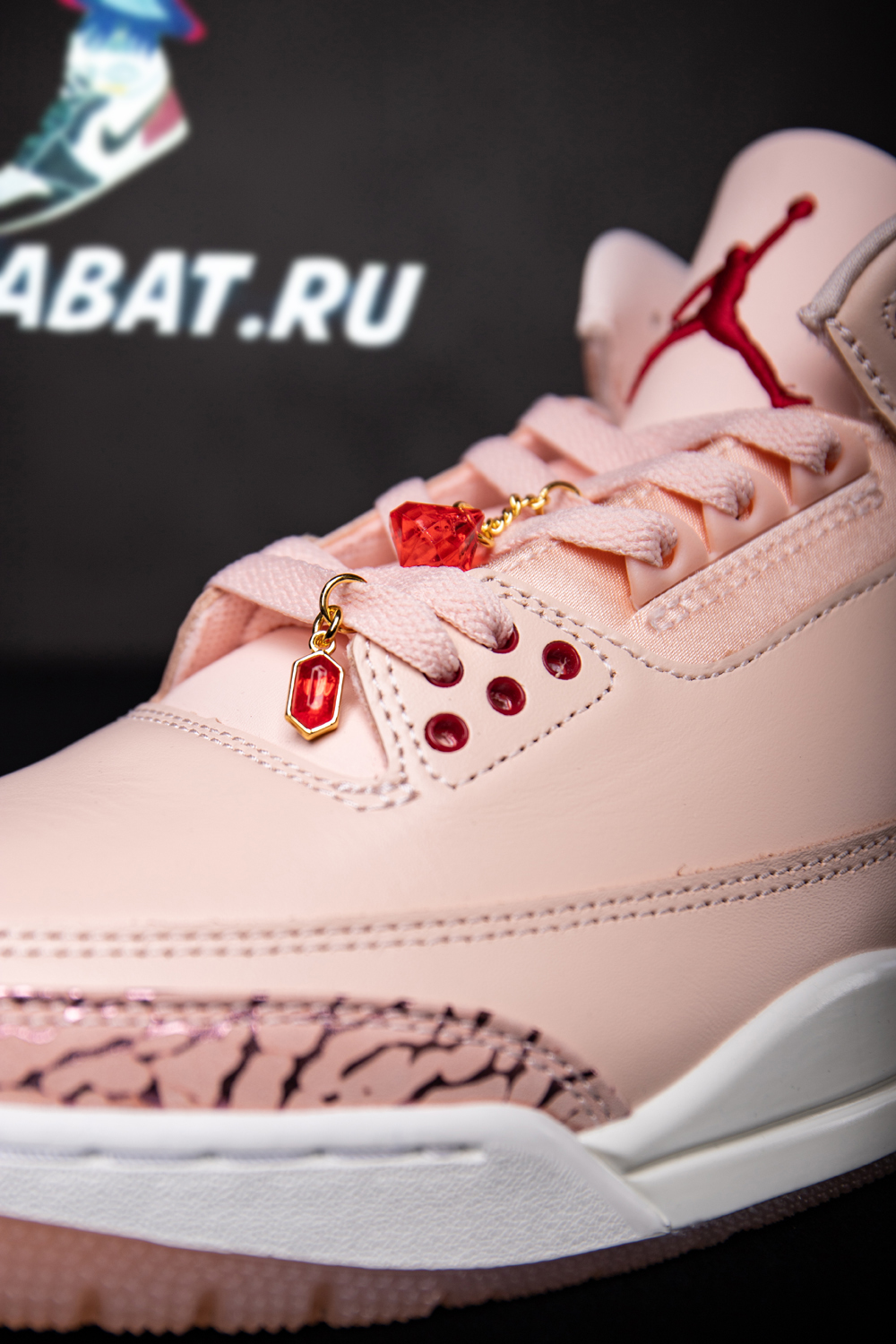 Air Jordan 3 Retro 'Valentine's Day'