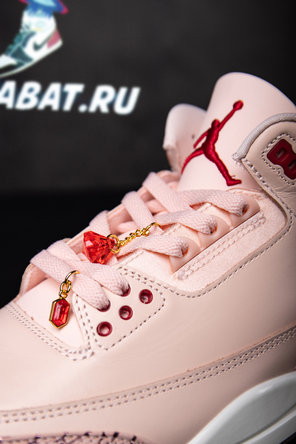 Air Jordan 3 Retro 'Valentine's Day'