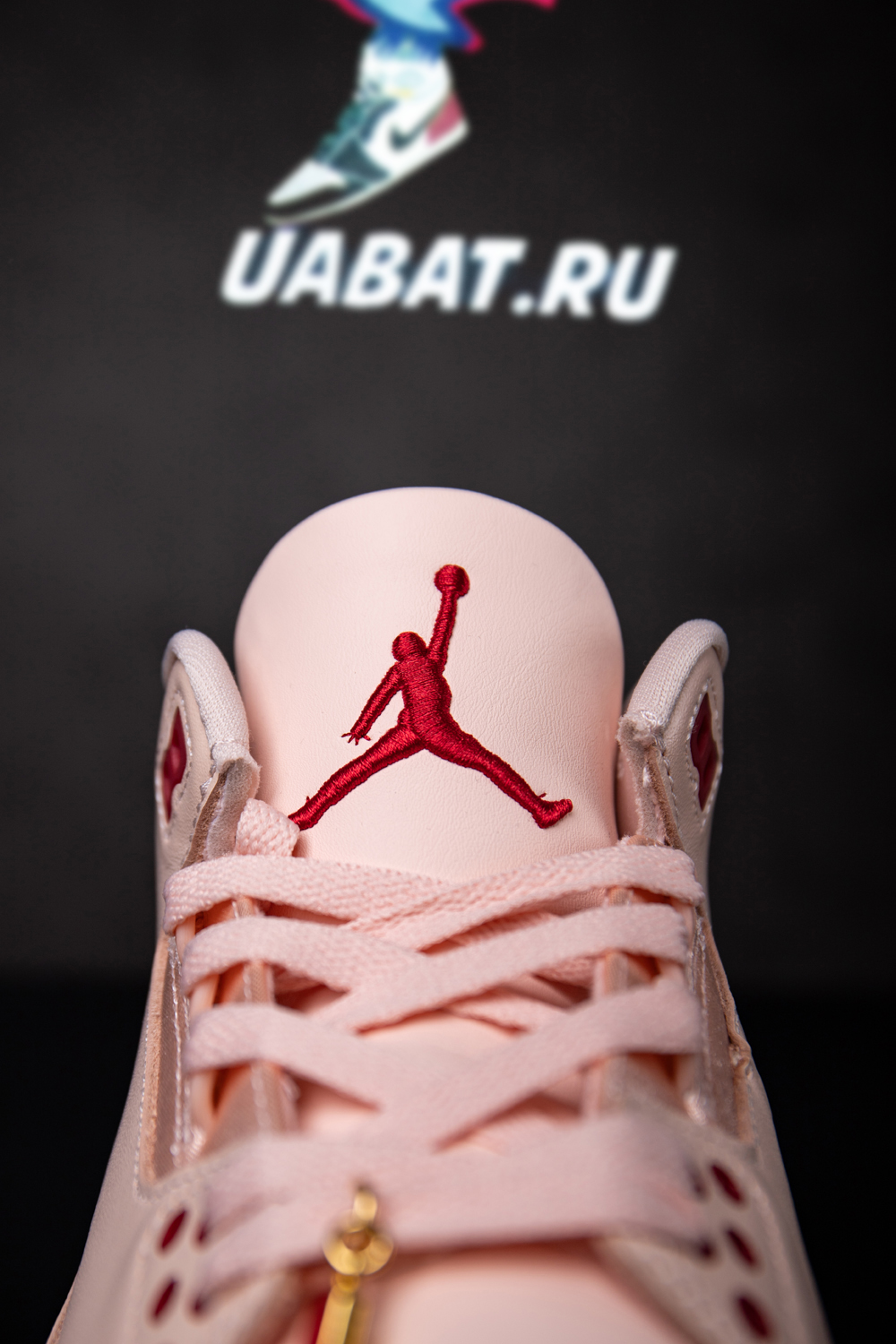 Air Jordan 3 Retro 'Valentine's Day'