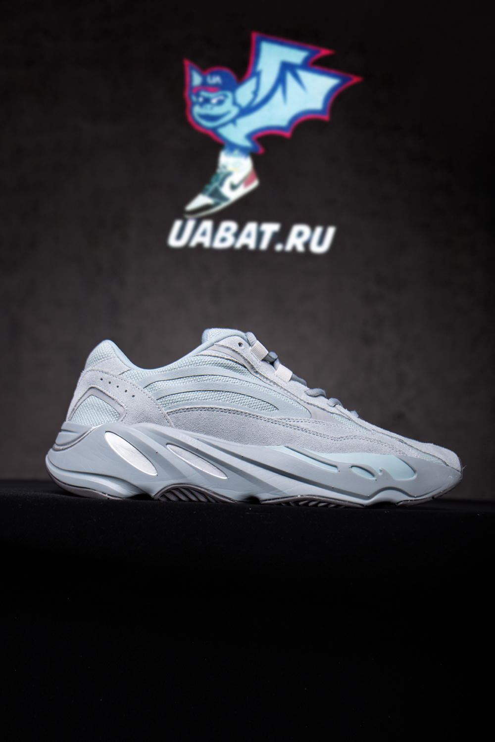 YEEZY BOOST 700 V2 'HOSPITAL BLUE'