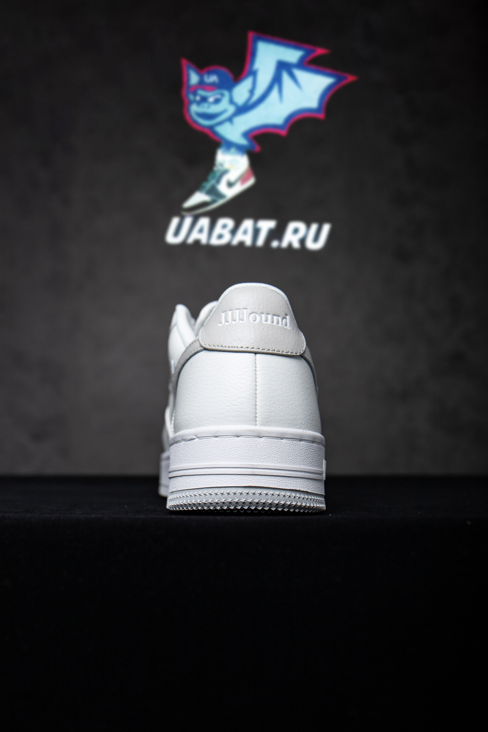 JJJJound x Bapesta 'White'