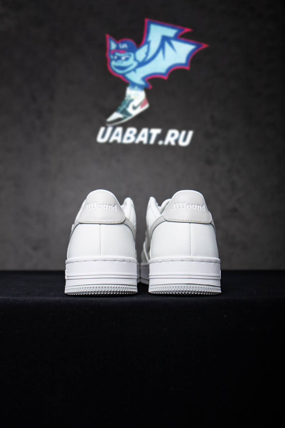 JJJJound x Bapesta 'White'