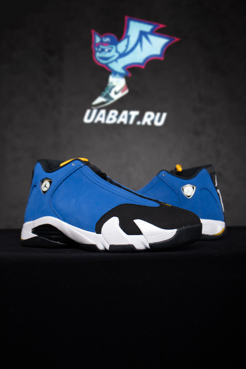 Air Jordan 14 Retro 'Laney'