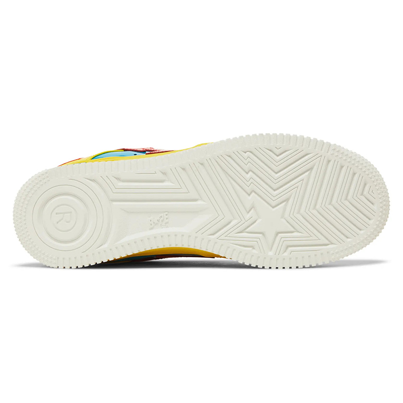 Marvel x Bapesta 'Thor'