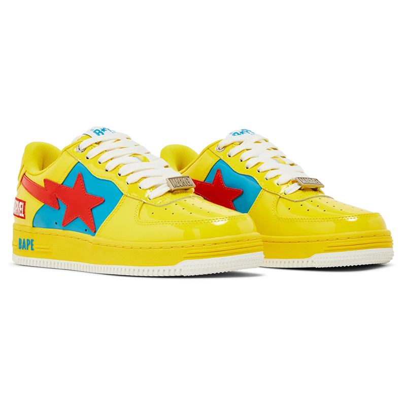 Marvel x Bapesta 'Thor'