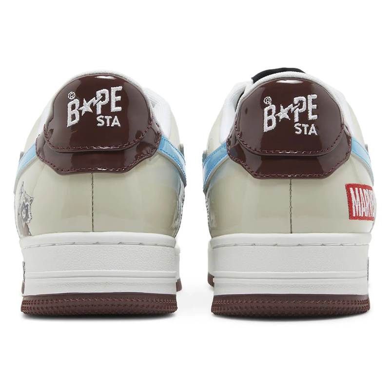 Marvel x Bapesta 'Rocket Raccoon'