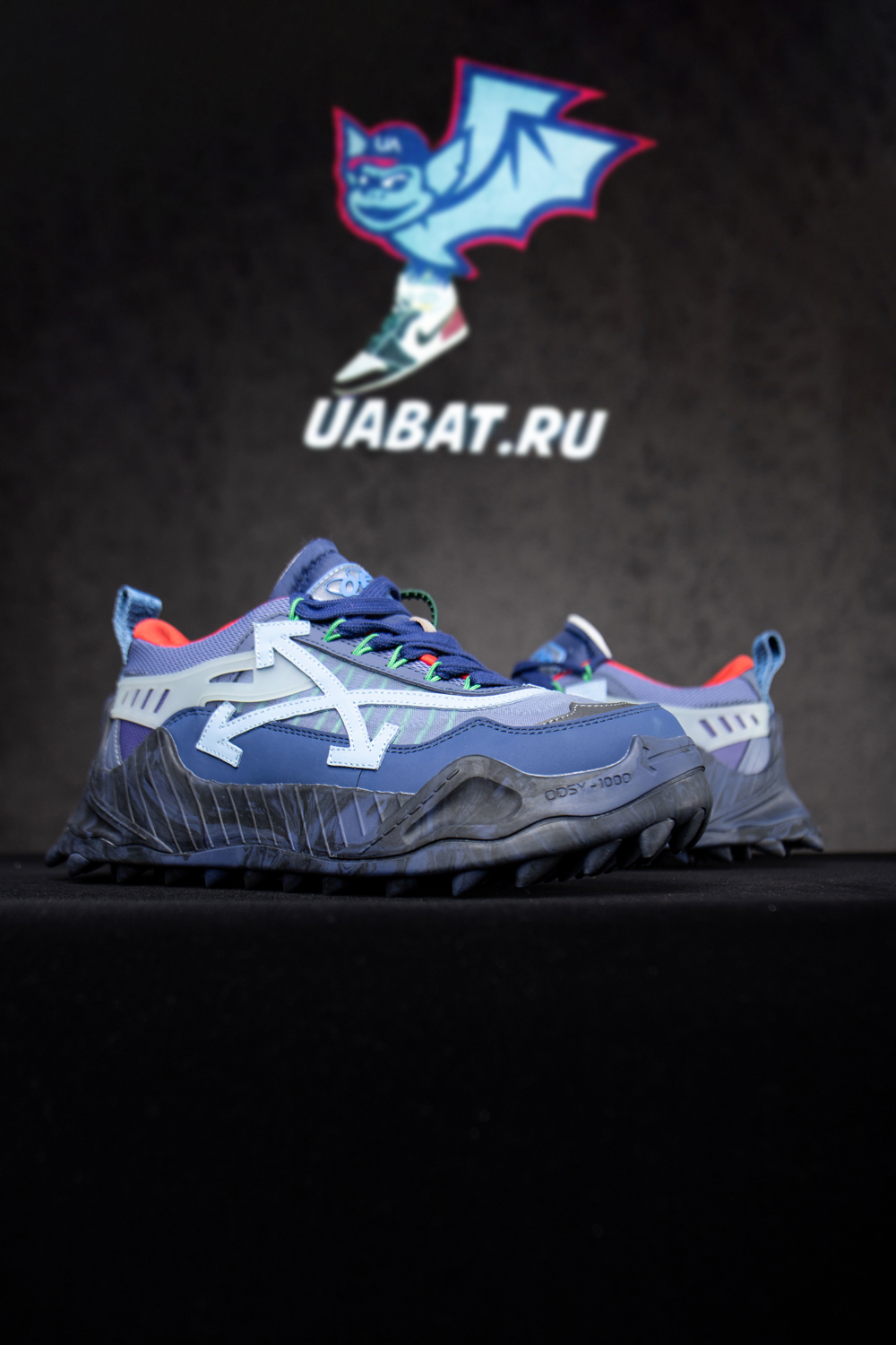 Off-White ODSY-1000 'Blue'