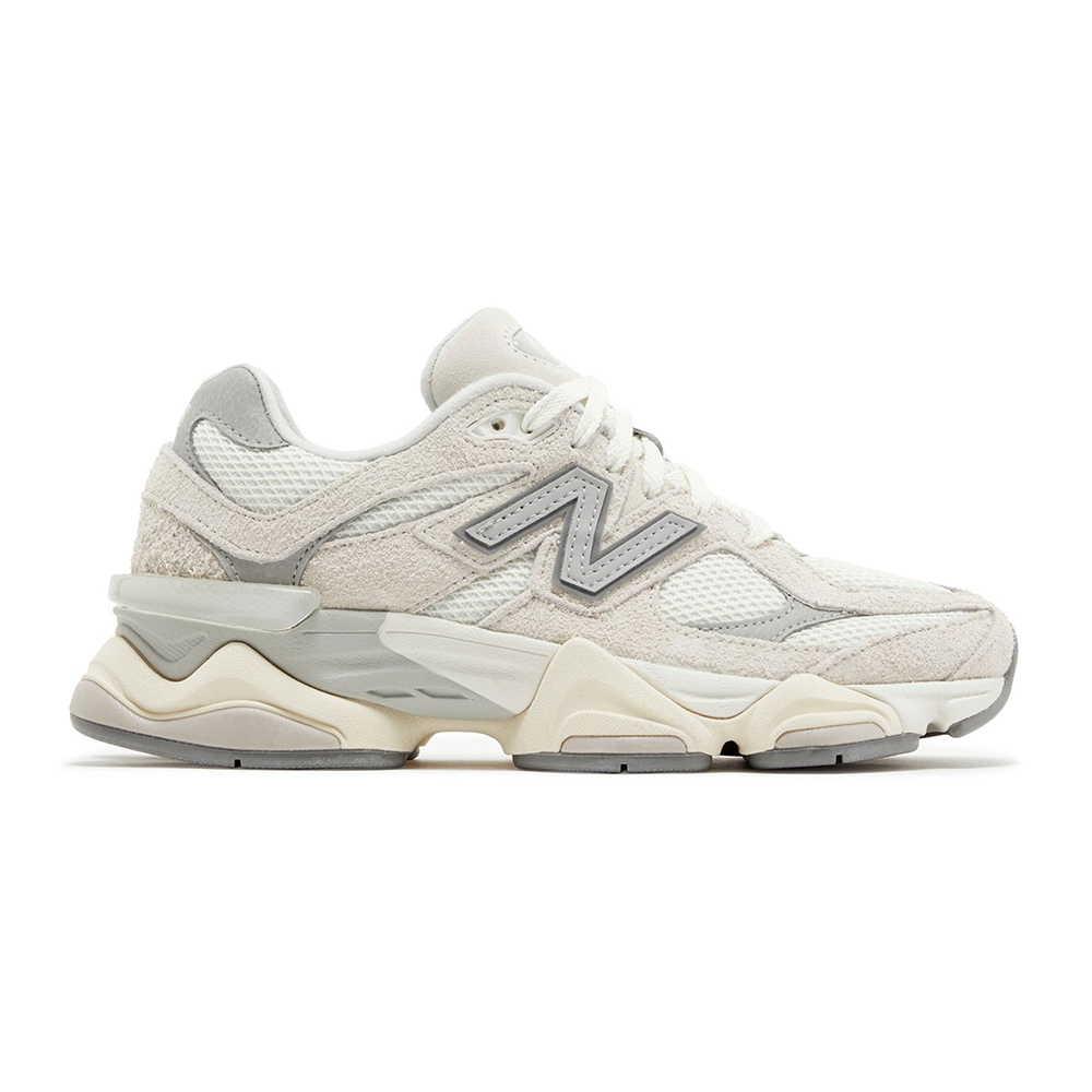 New Balance 9060 'SUEDE PACK - SEA SALT'