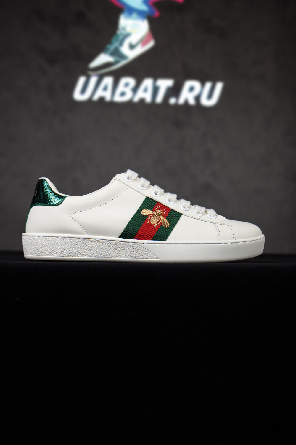 Gucci Ace Embroidered 'Bee'