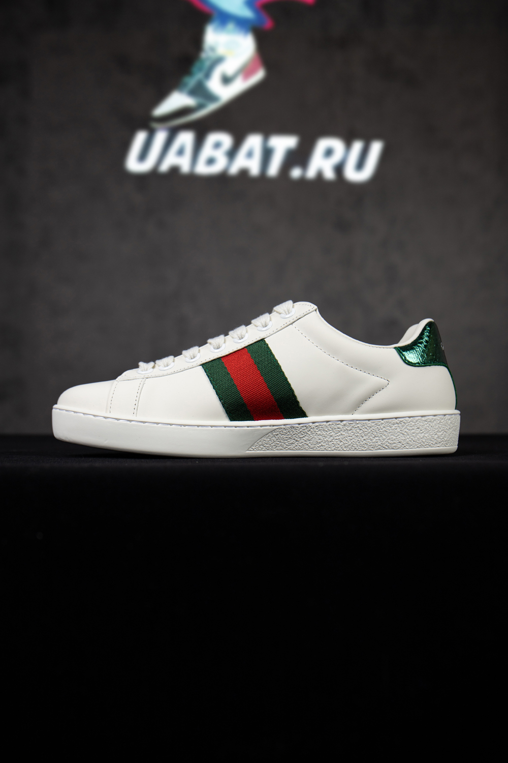 Gucci Ace Embroidered 'Bee'