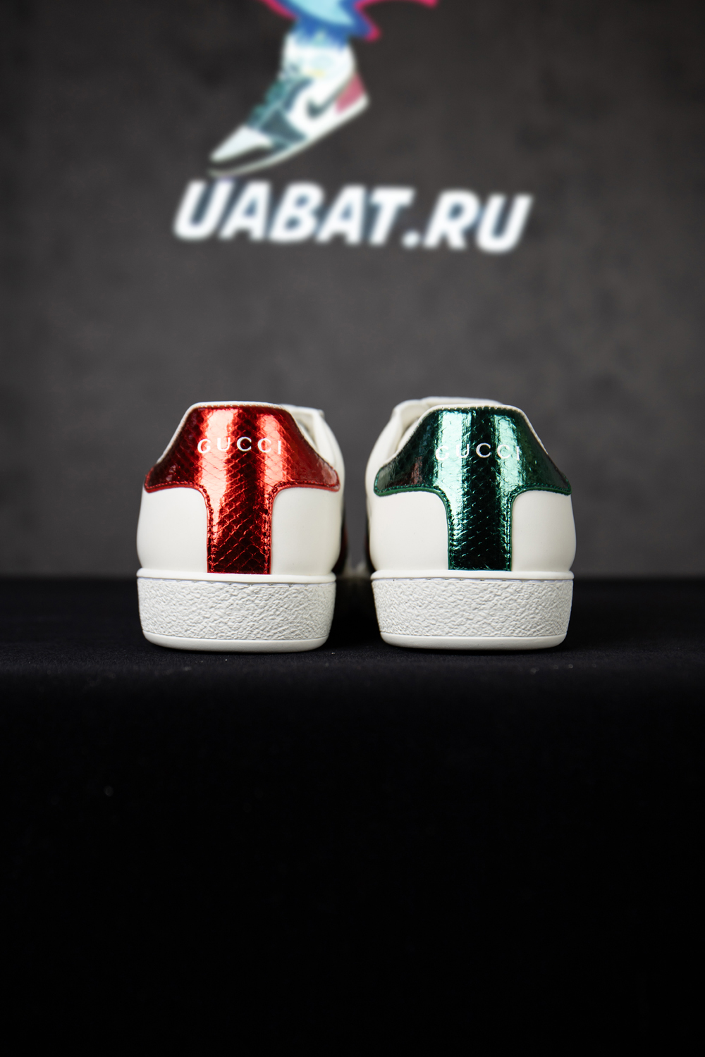 Gucci Ace Embroidered 'Bee'