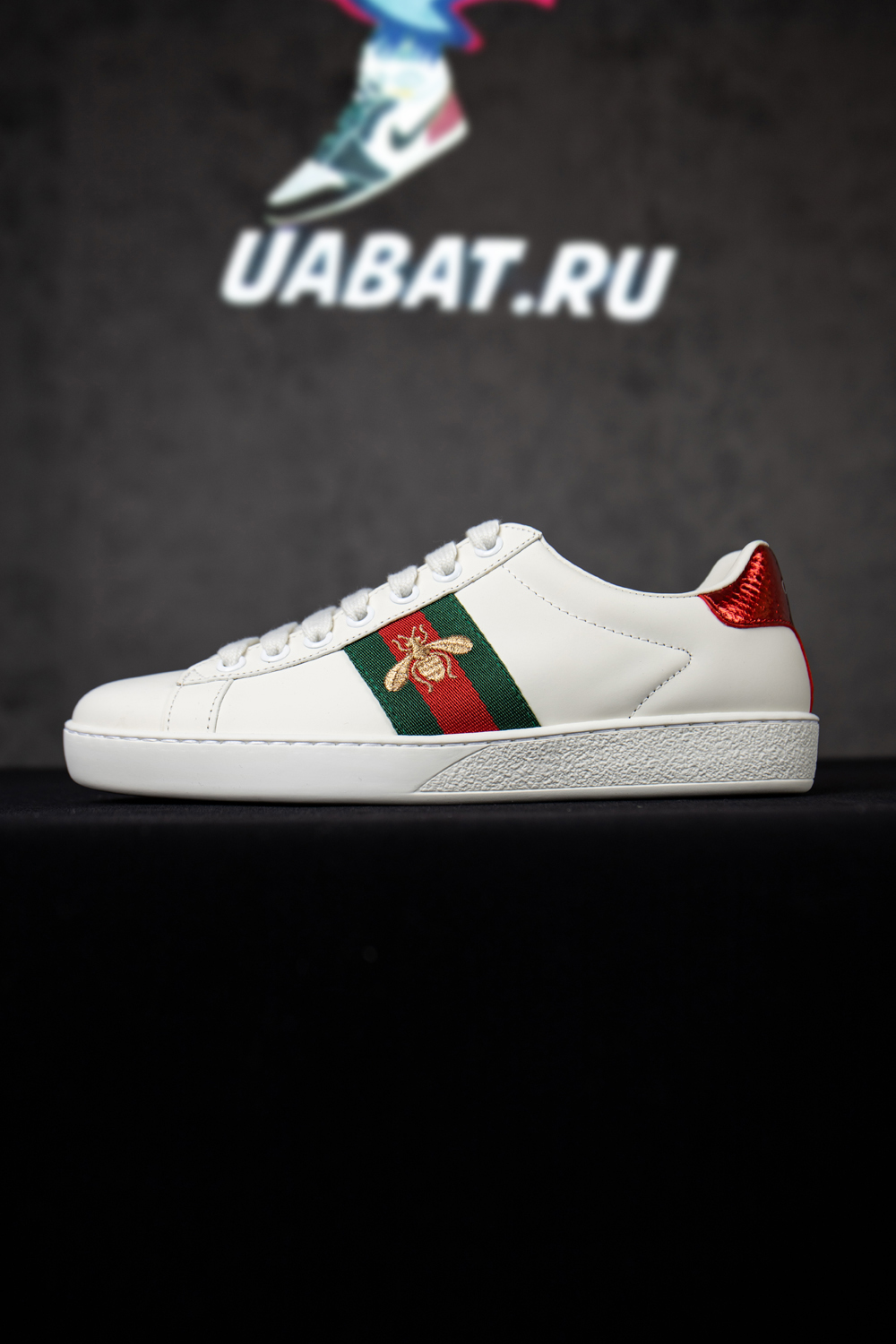Gucci Ace Embroidered 'Bee'