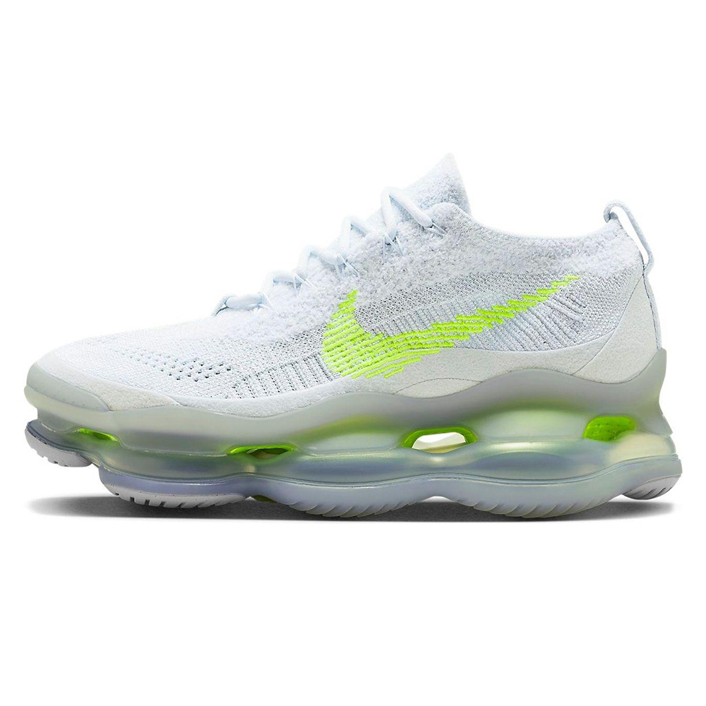 Air Max Scorpion Flyknit 'Blue Tint Volt'