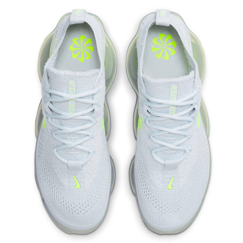 Air Max Scorpion Flyknit 'Blue Tint Volt'