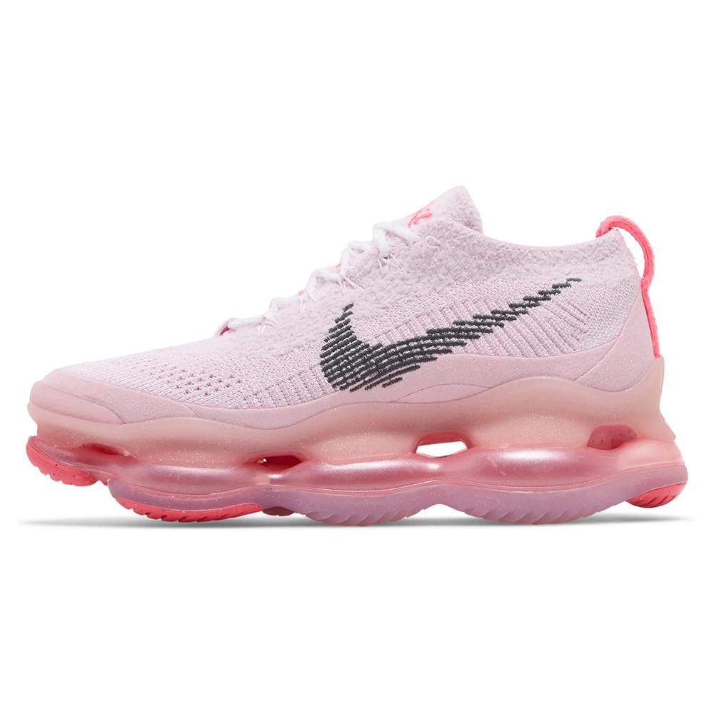 Wmns Air Max Scorpion Flyknit 'Barbie'