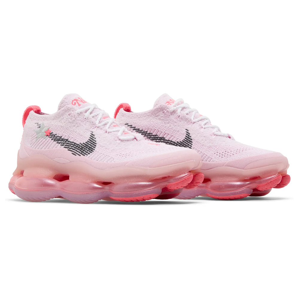 Wmns Air Max Scorpion Flyknit 'Barbie'