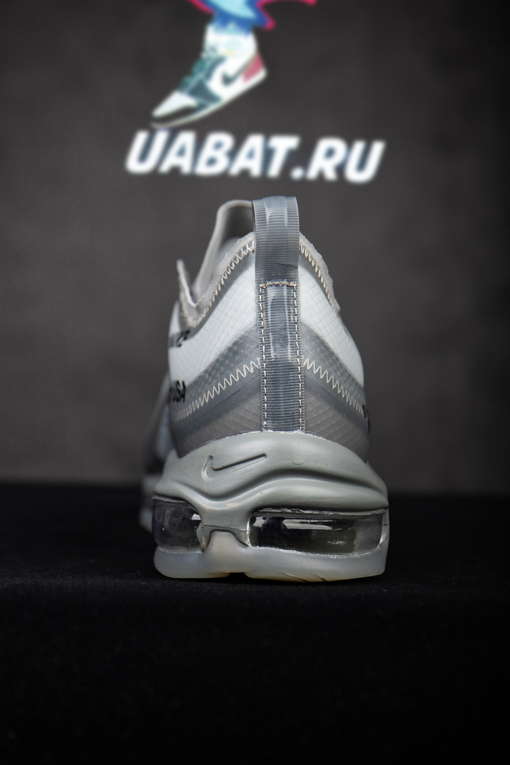OFF-WHITE X AIR MAX 97 'MENTA'