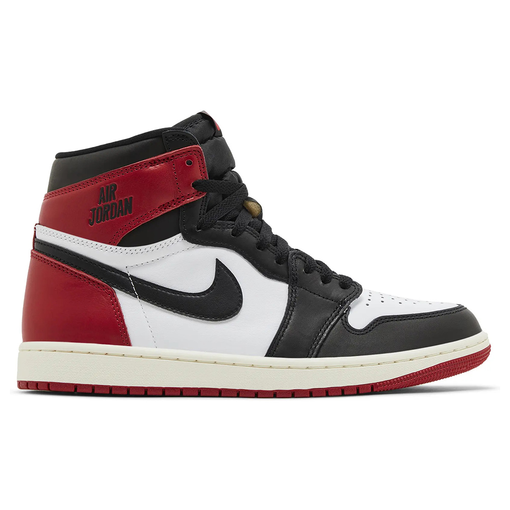 Air Jordan 1 Retro High OG 'Black Toe Reimagined'