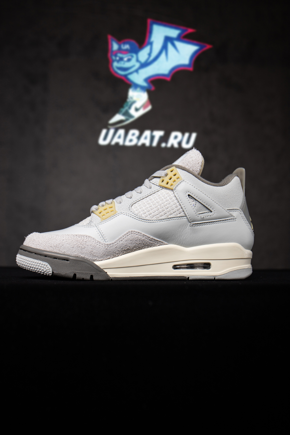 AIR JORDAN 4 RETRO SE 'CRAFT'