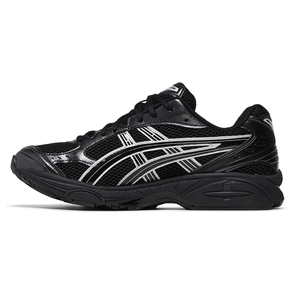 Asics Gel Kayano 14 'Black Pure Silver'