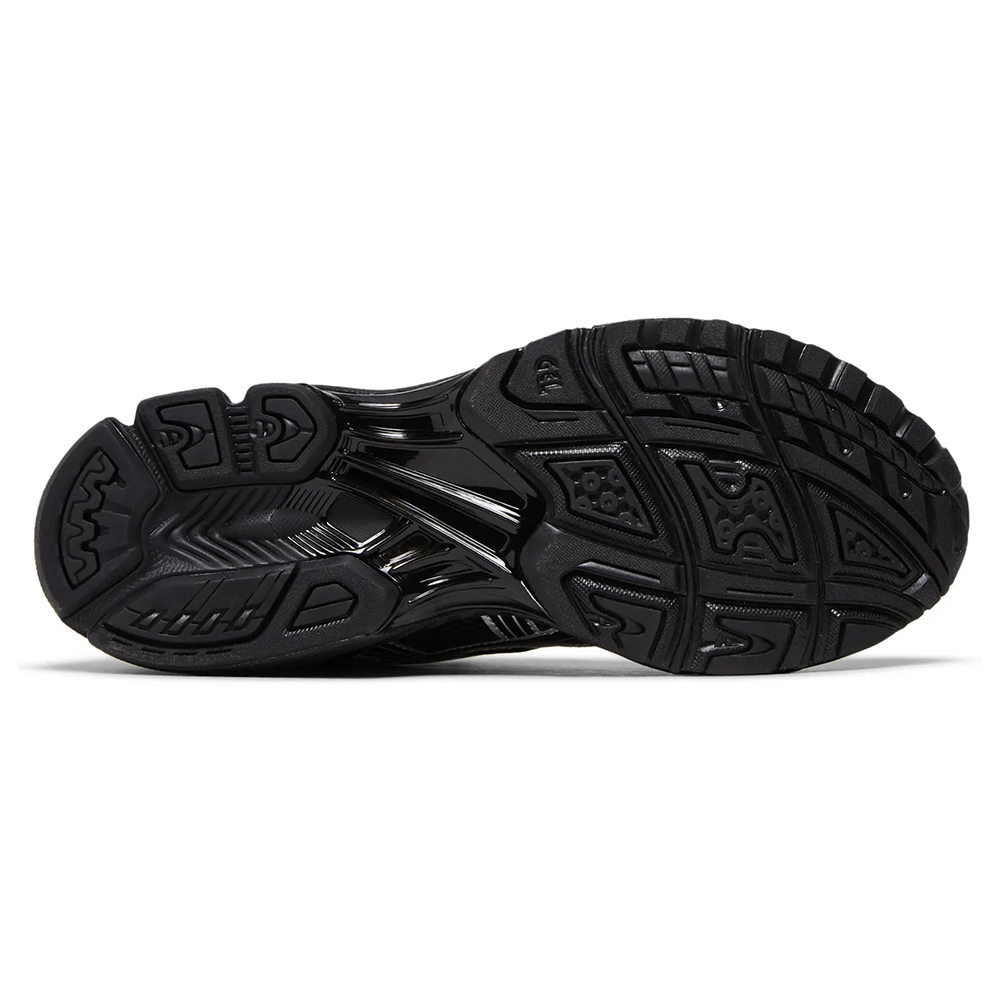 Asics Gel Kayano 14 'Black Pure Silver'