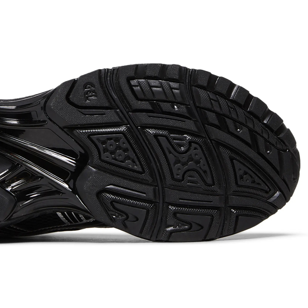 Asics Gel Kayano 14 'Black Pure Silver'