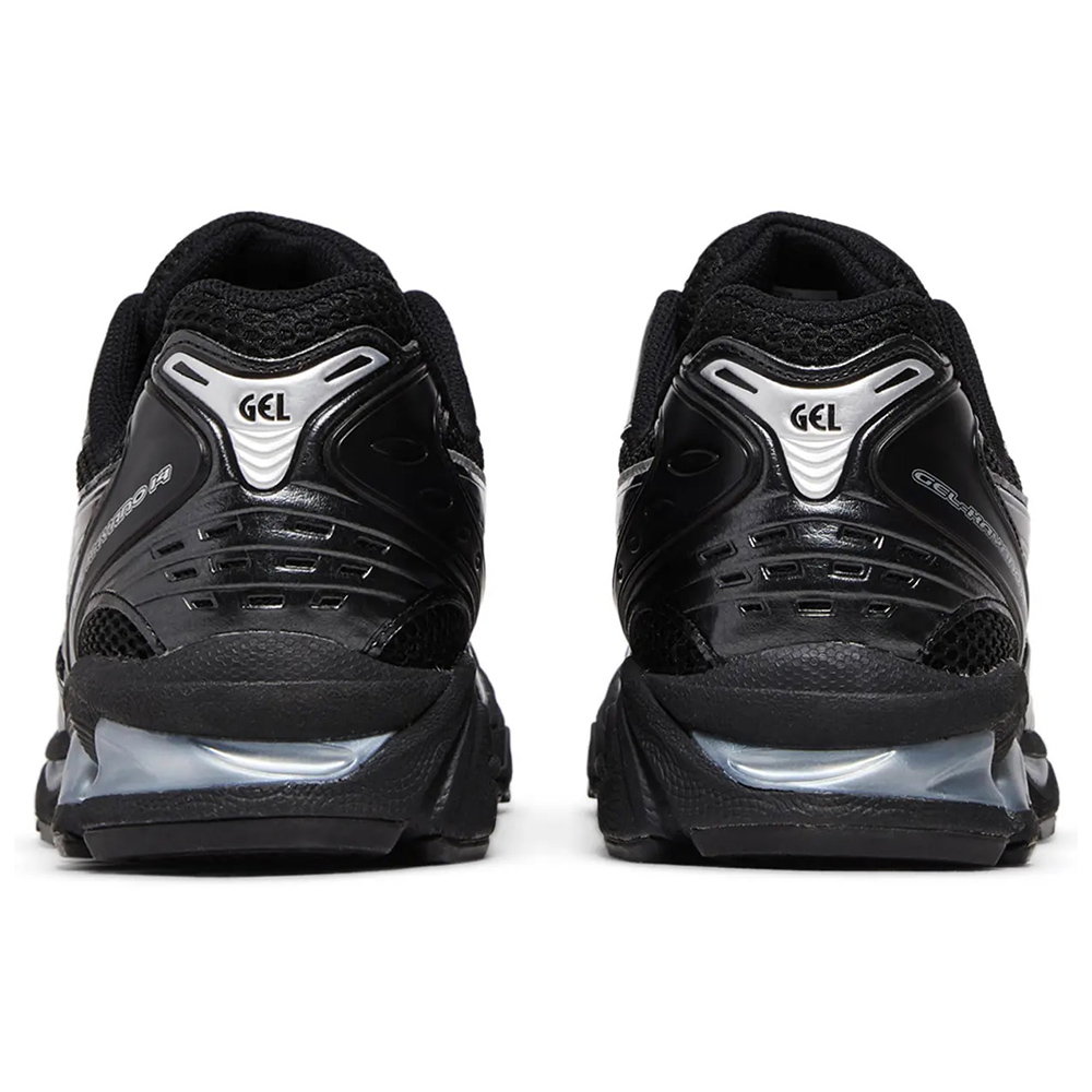 Asics Gel Kayano 14 'Black Pure Silver'