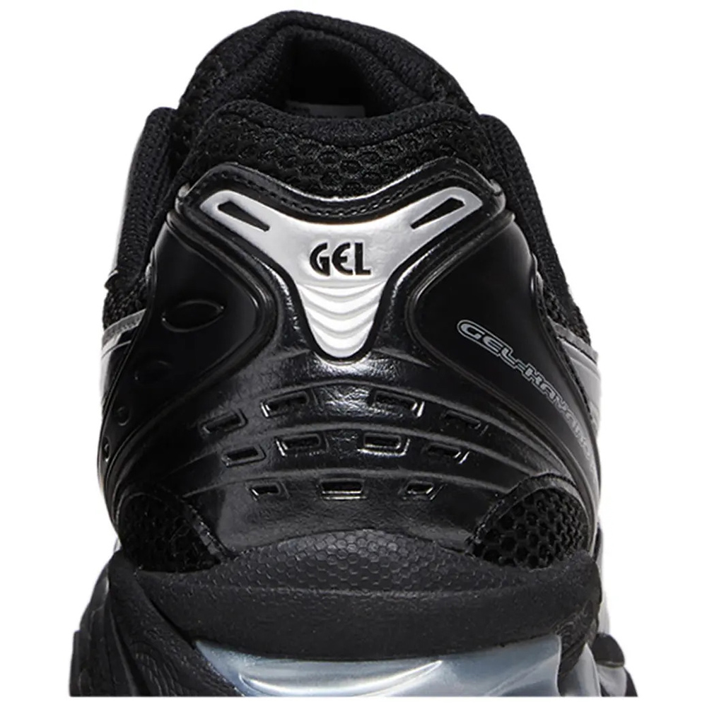 Asics Gel Kayano 14 'Black Pure Silver'