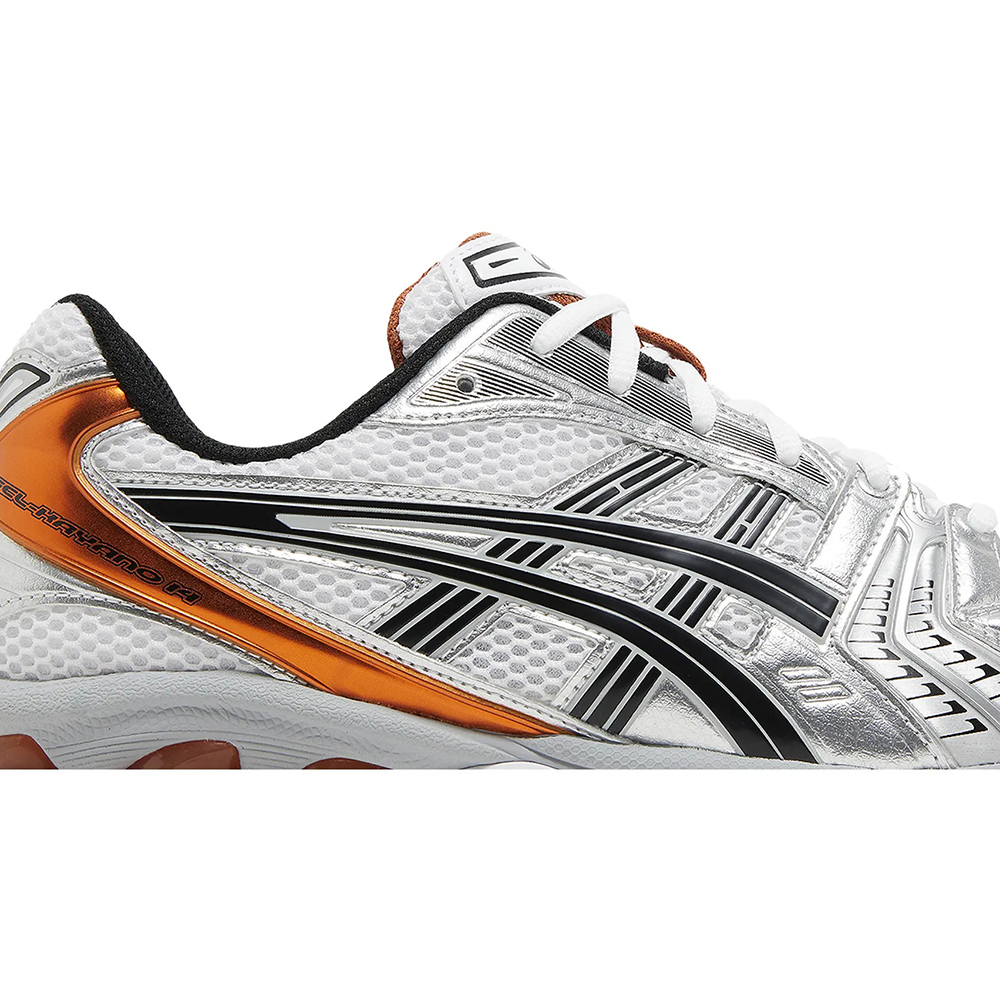 Asics Gel Kayano 14 'Silver Piquant Orange'