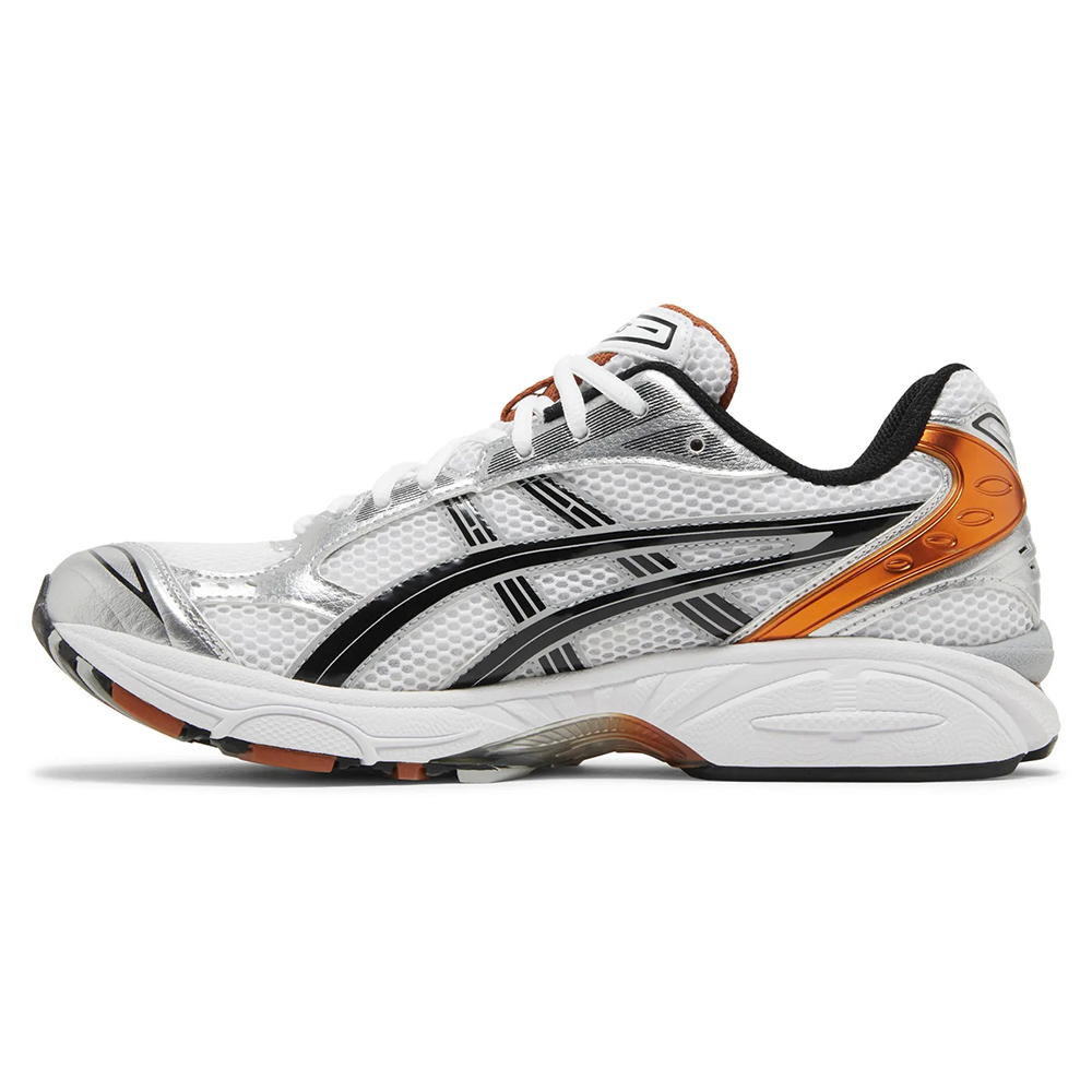 Asics Gel Kayano 14 'Silver Piquant Orange'