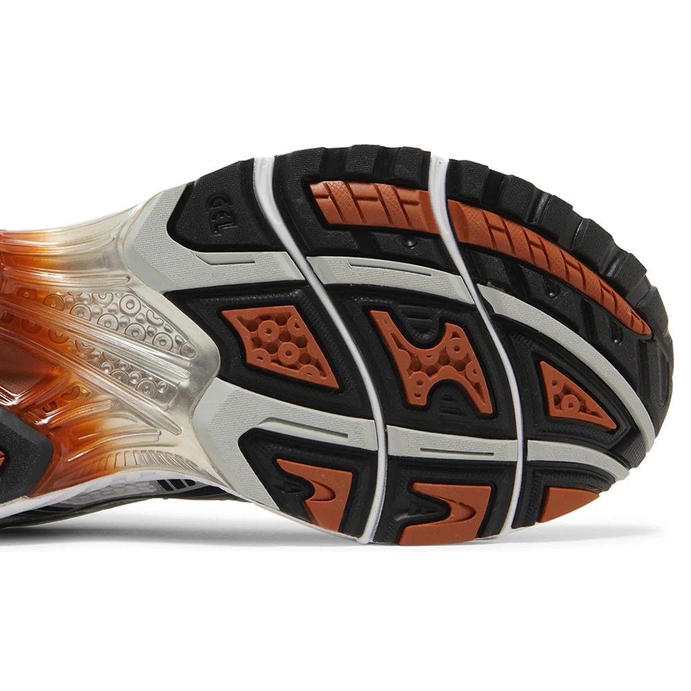 Asics Gel Kayano 14 'Silver Piquant Orange'