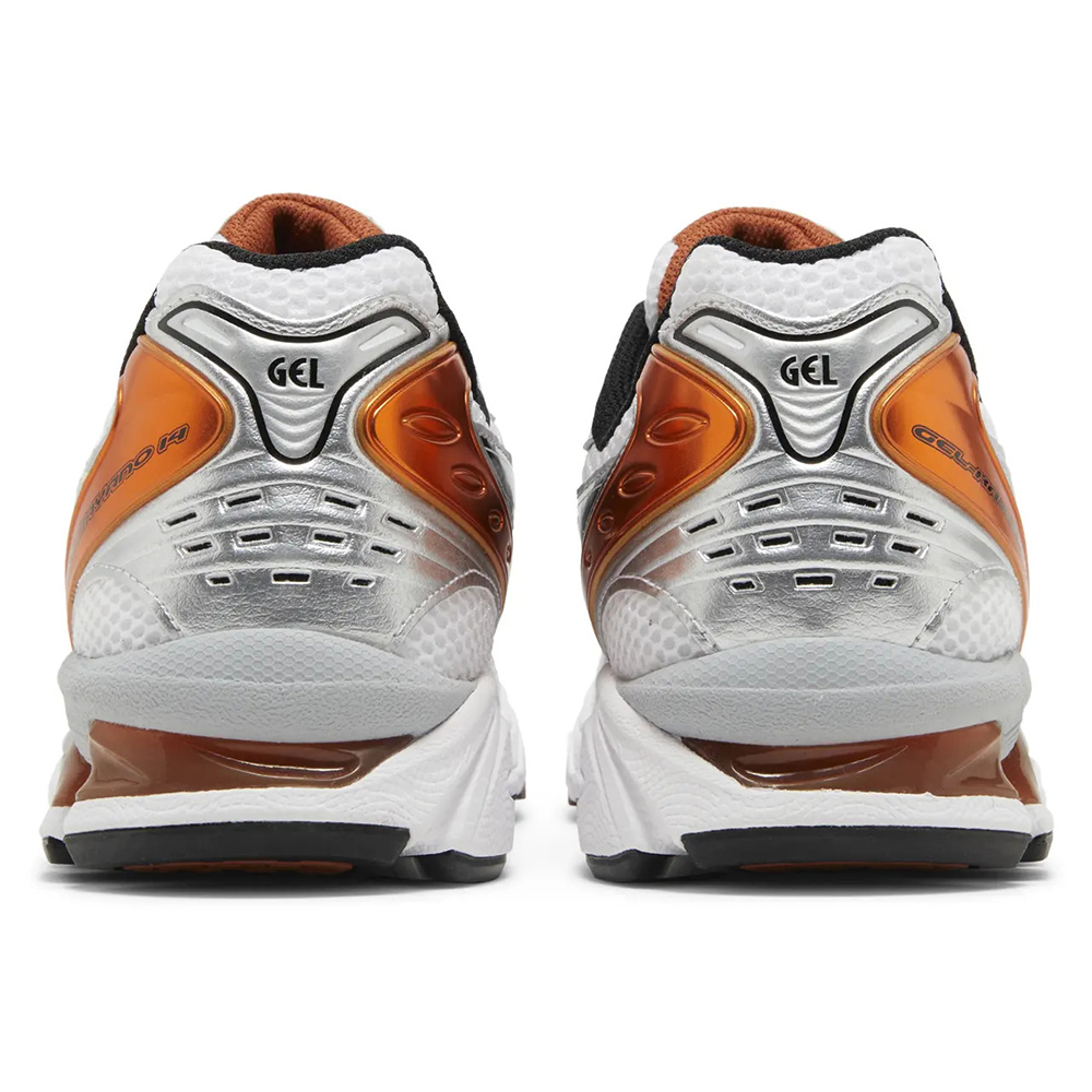 Asics Gel Kayano 14 'Silver Piquant Orange'