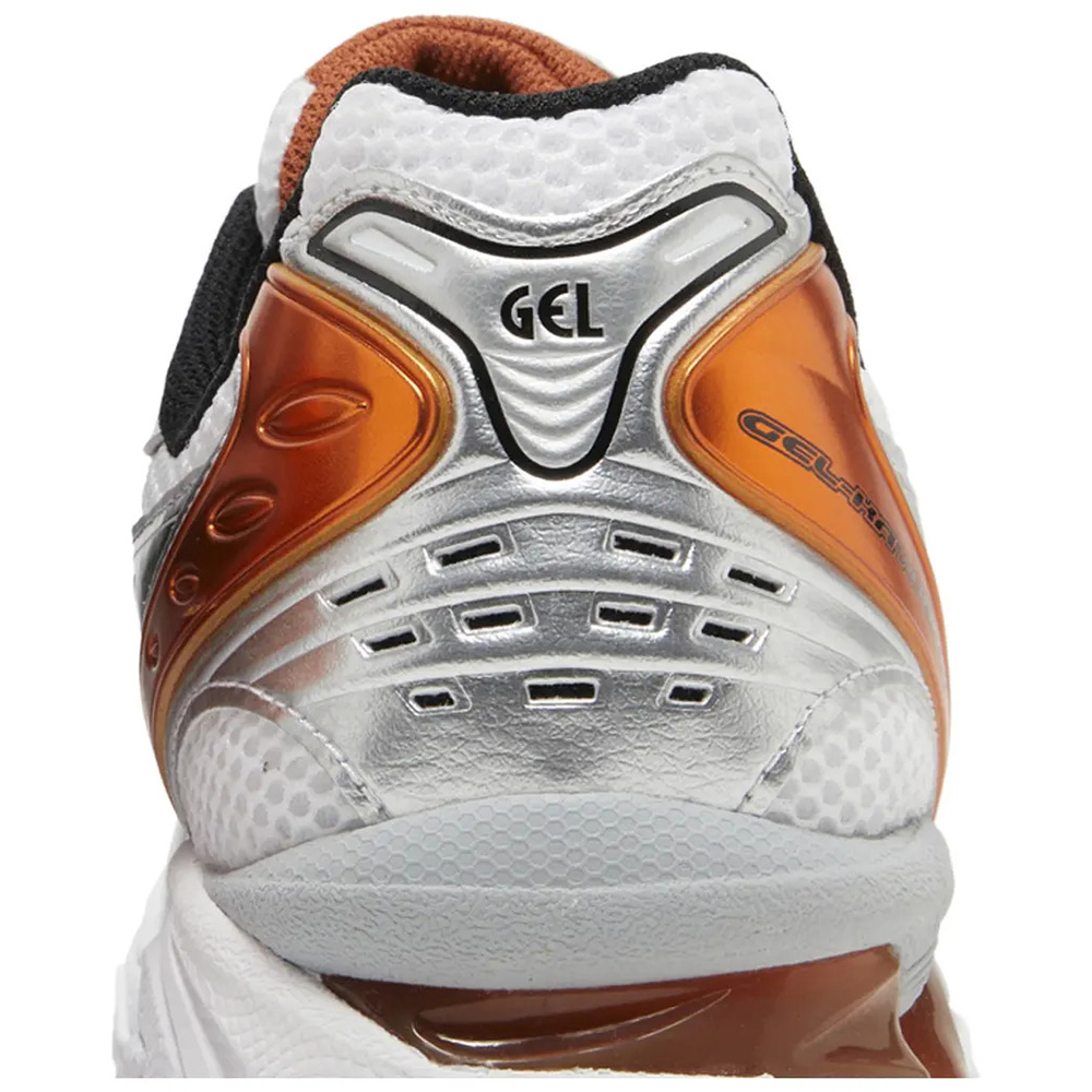Asics Gel Kayano 14 'Silver Piquant Orange'