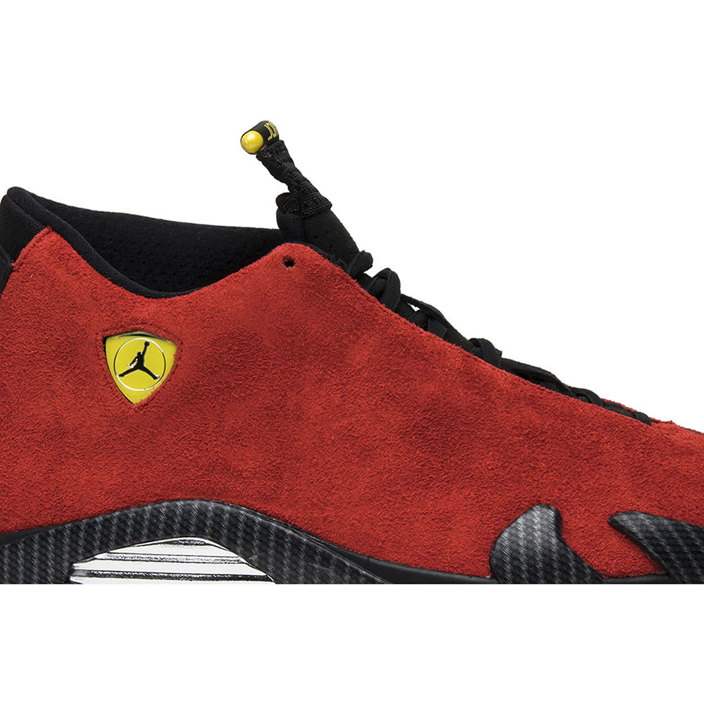Air Jordan 14 Retro 'Ferrari'