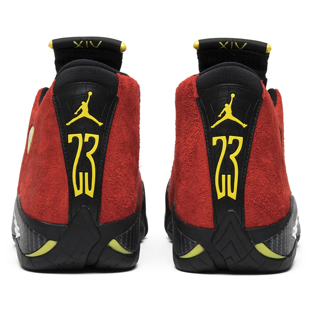 Air Jordan 14 Retro 'Ferrari'