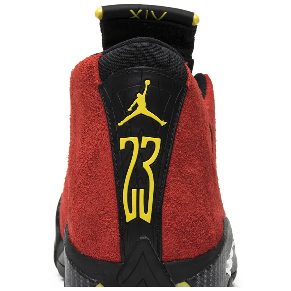 Air Jordan 14 Retro 'Ferrari'