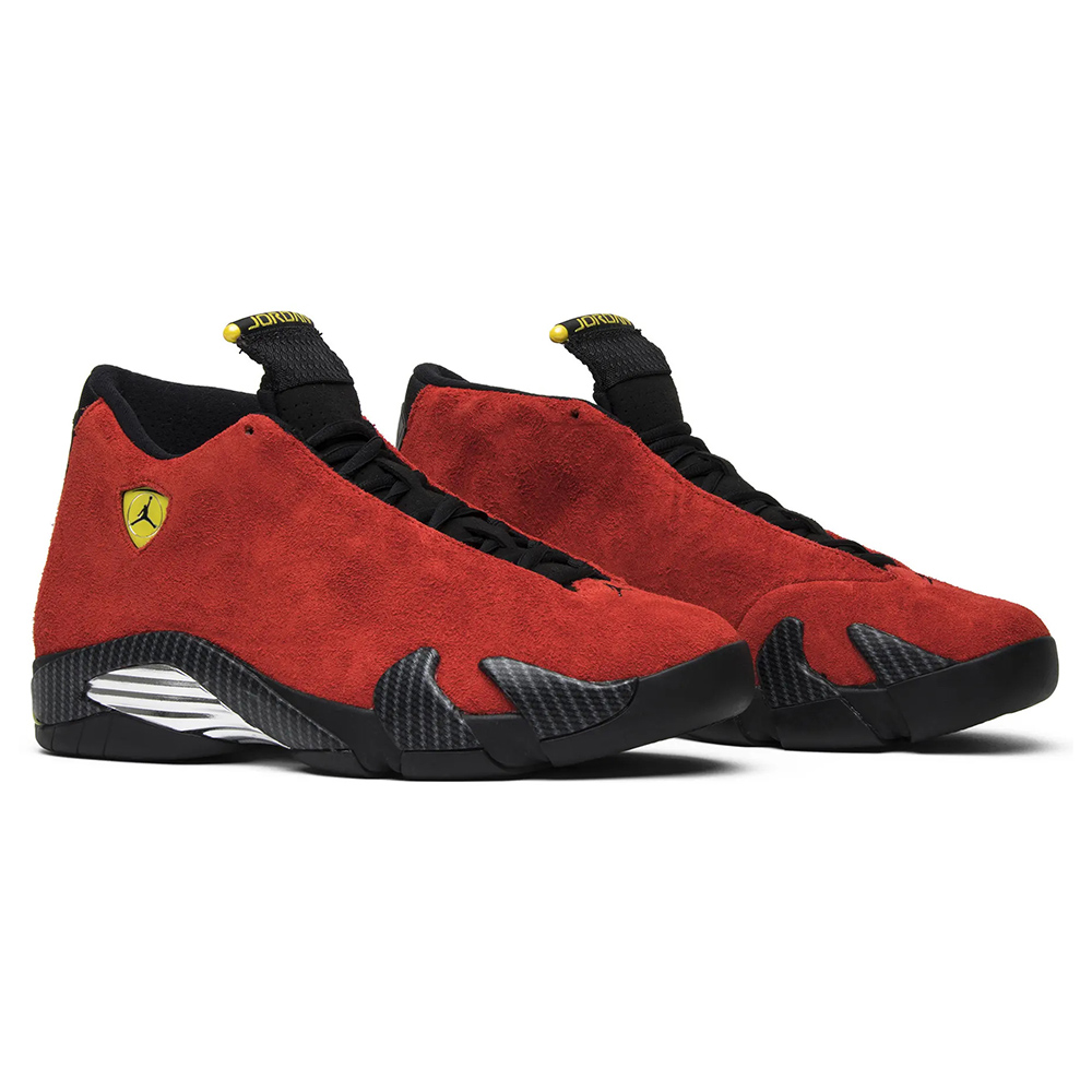 Air Jordan 14 Retro 'Ferrari'