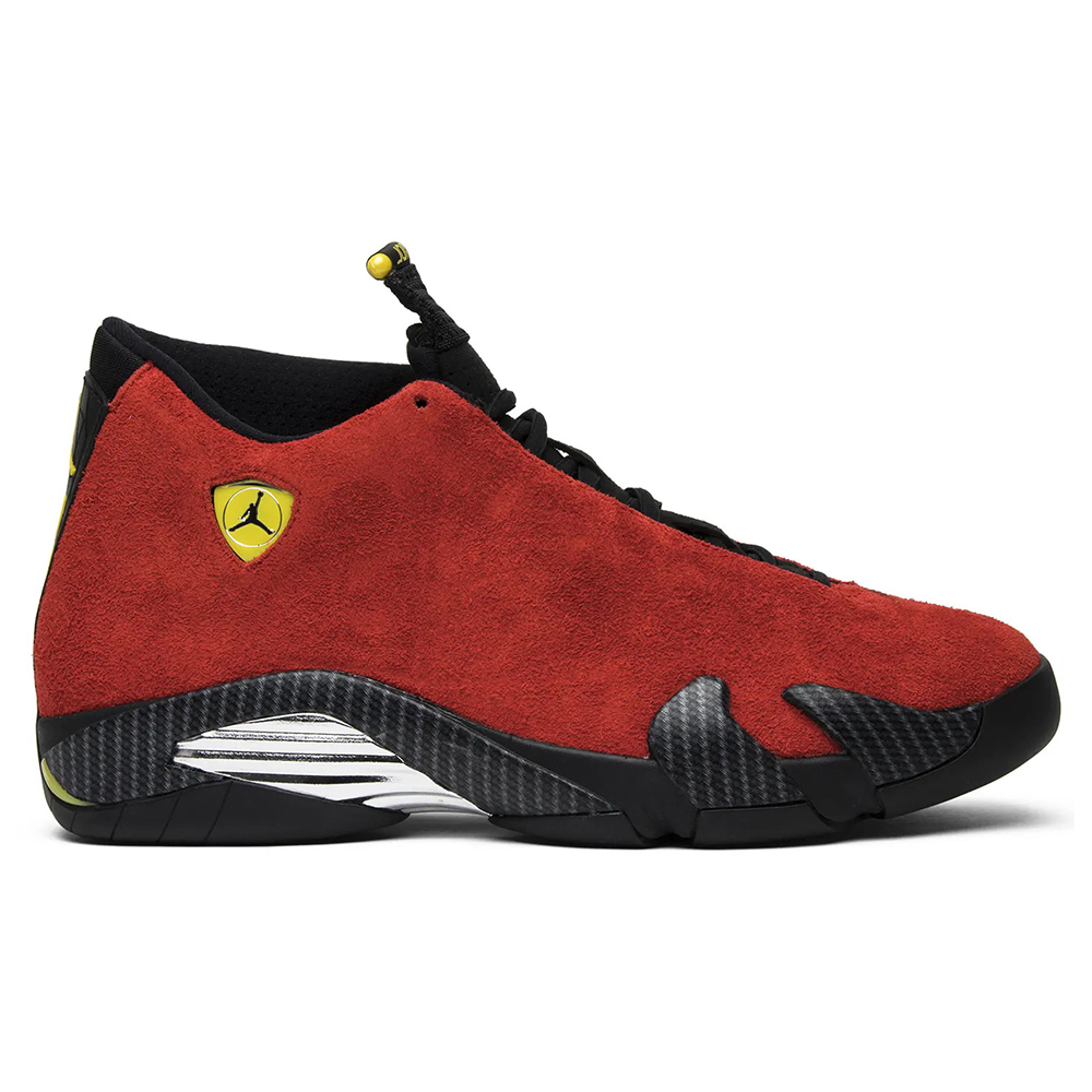 Air Jordan 14 Retro 'Ferrari'