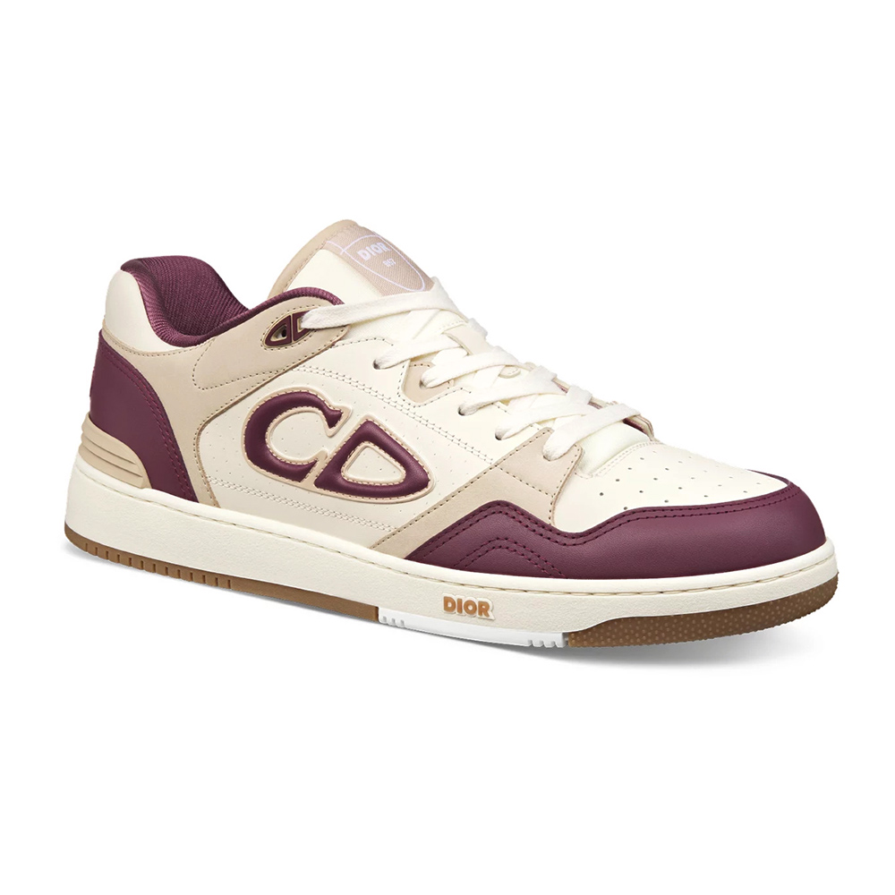 Dior B57 Low 'Burgundy Cream'