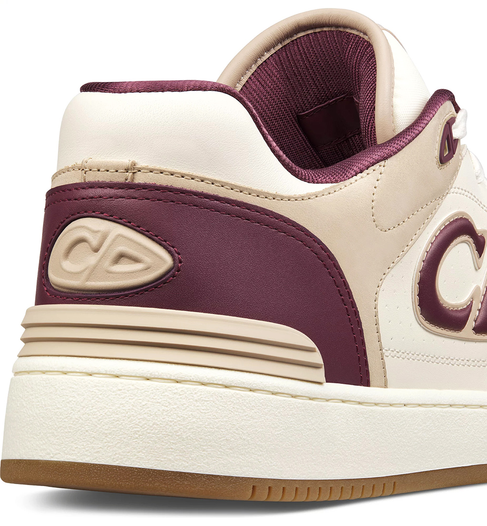 Dior B57 Low 'Burgundy Cream'