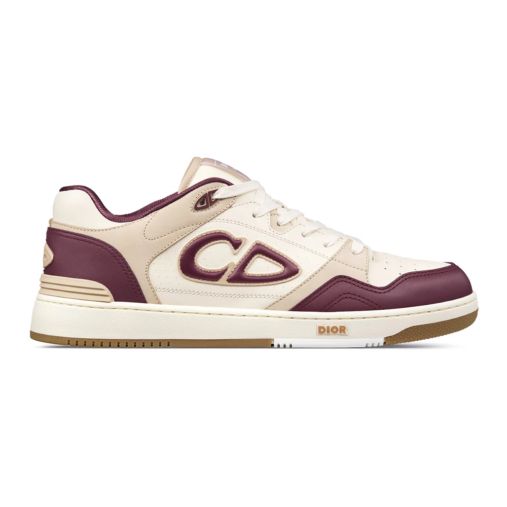 Dior B57 Low 'Burgundy Cream'